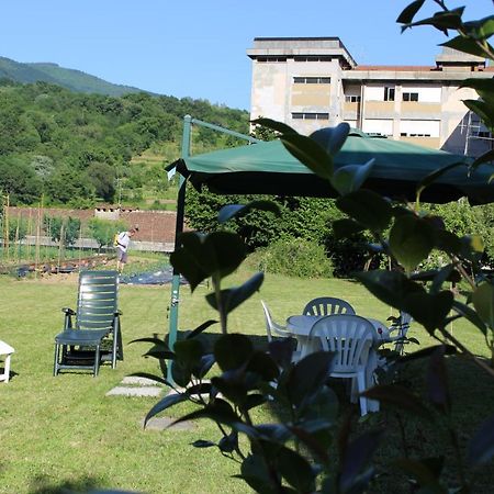 B&B Il Viandante ポントレーモリ エクステリア 写真