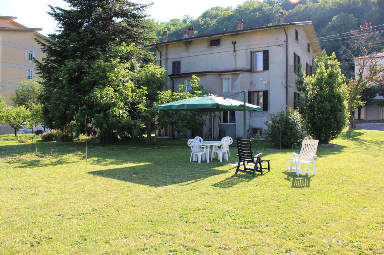 B&B Il Viandante ポントレーモリ エクステリア 写真