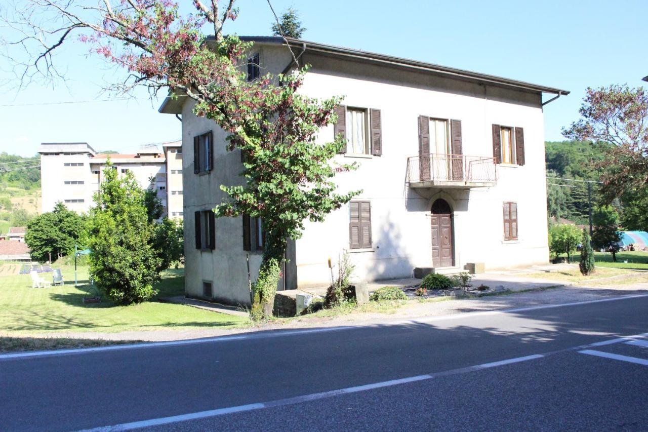 B&B Il Viandante ポントレーモリ エクステリア 写真